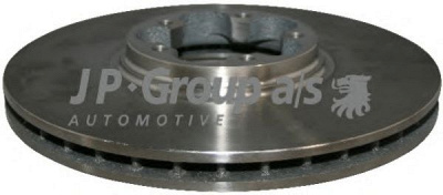 JP GROUP 1563100700 -  Тормозной диск